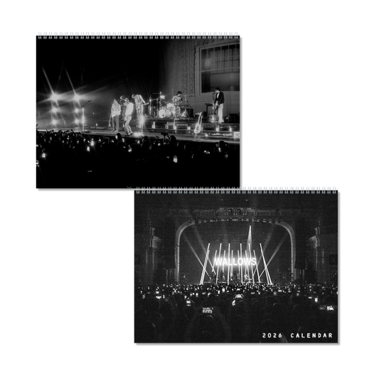2026 Wall Calendar