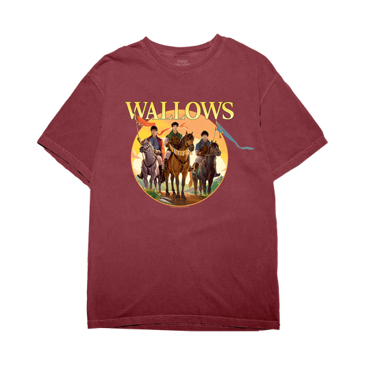 Wallows x Catan Tee