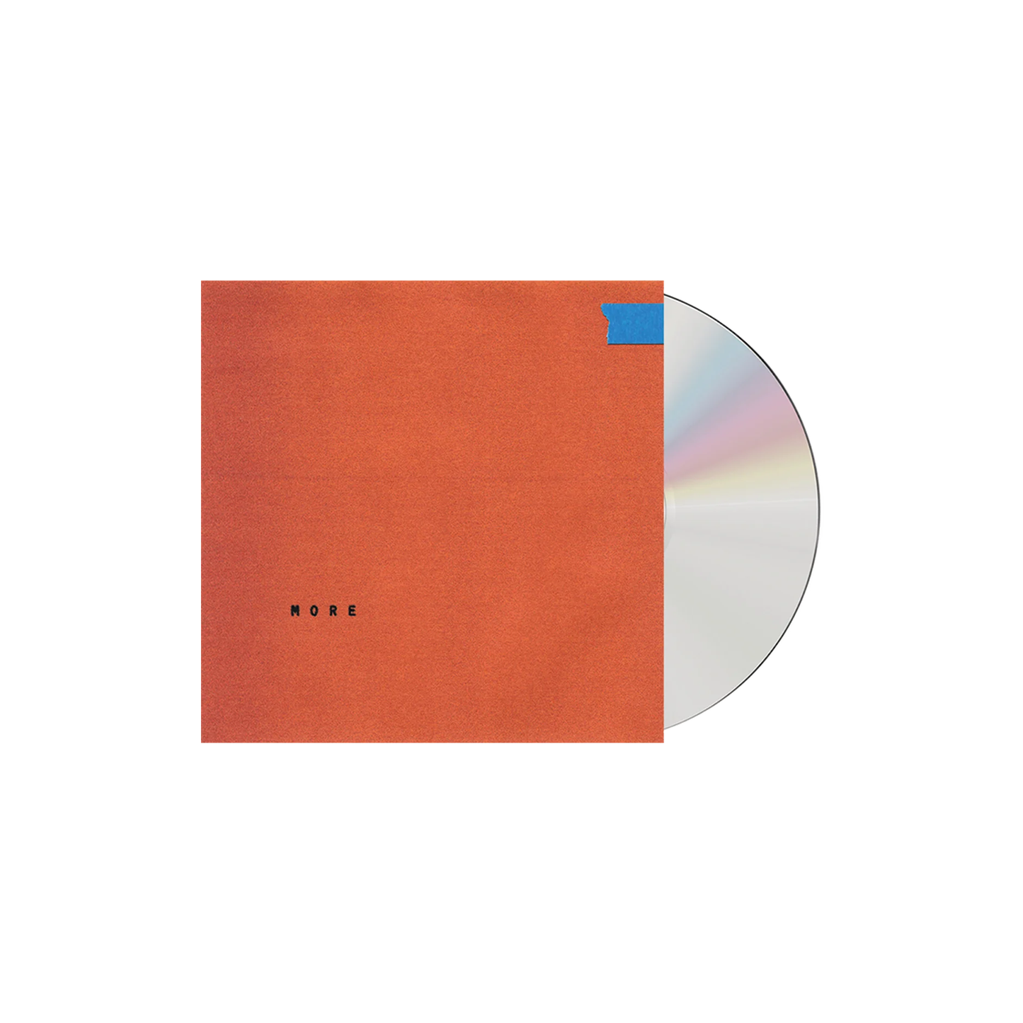 'MORE' EP (CD)