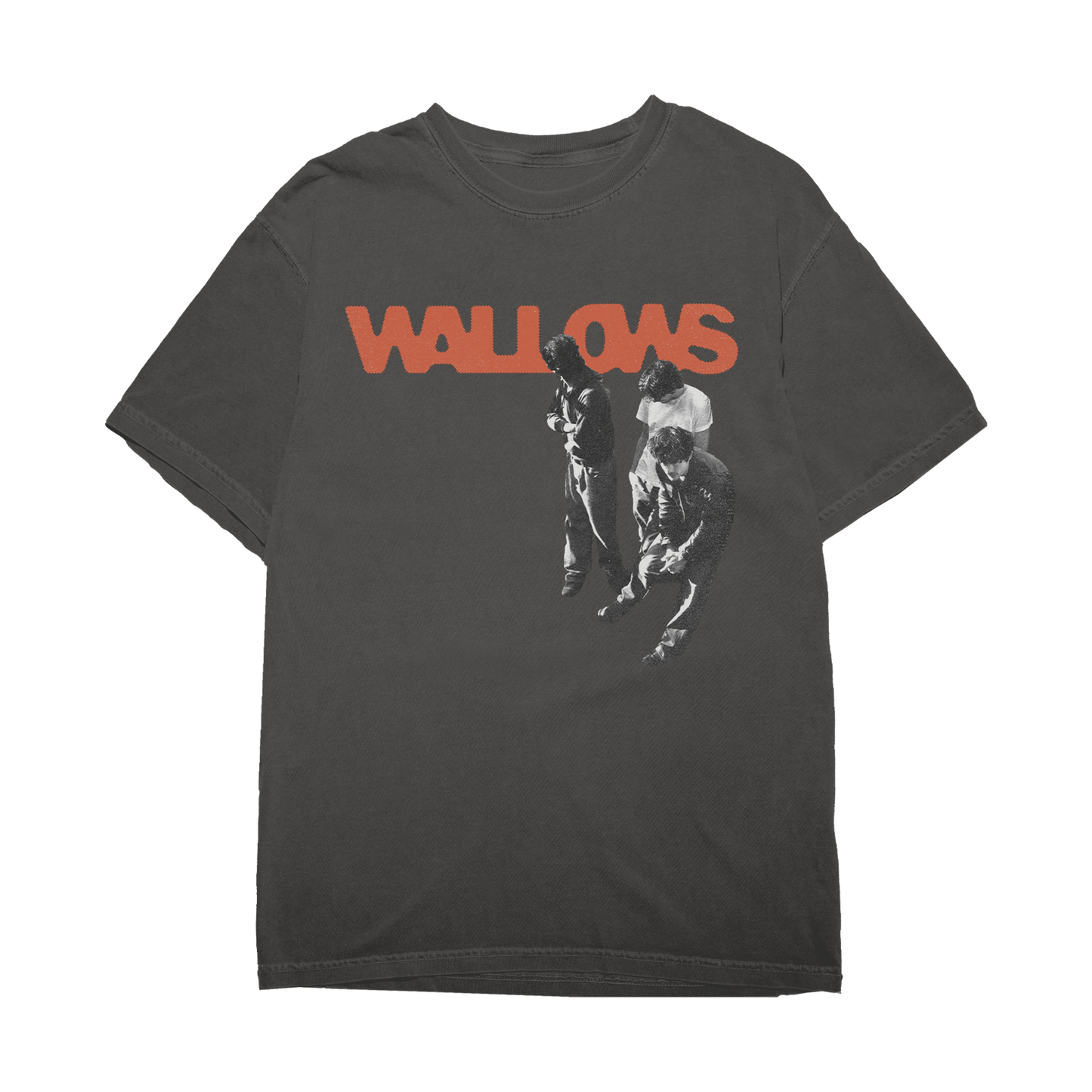 Waiting Photo Tee