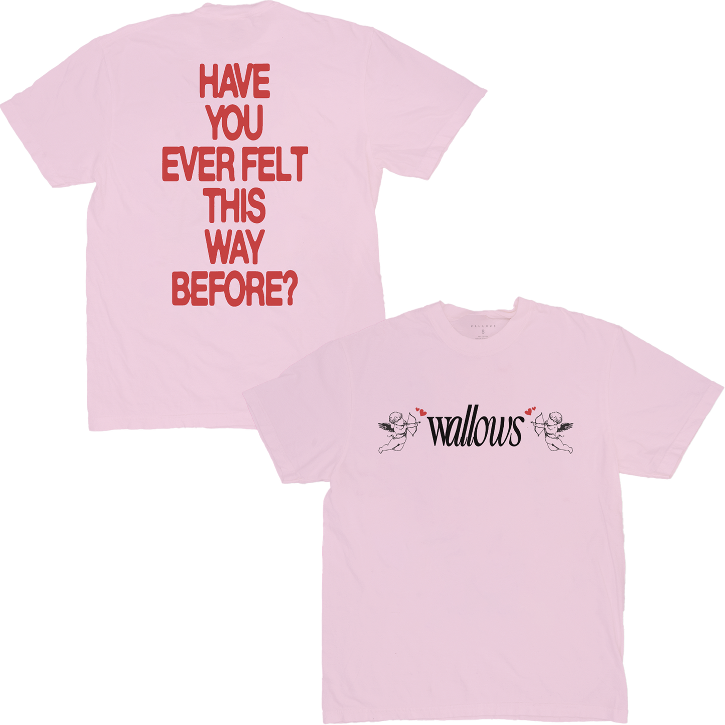 Angel Tee (Blossom)