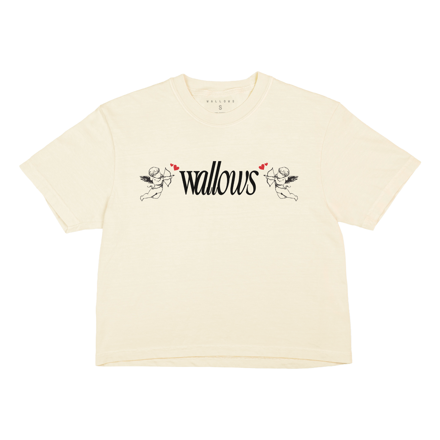 Angel Crop Tee