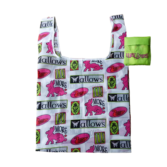 Wallows Packable Nylon Tote